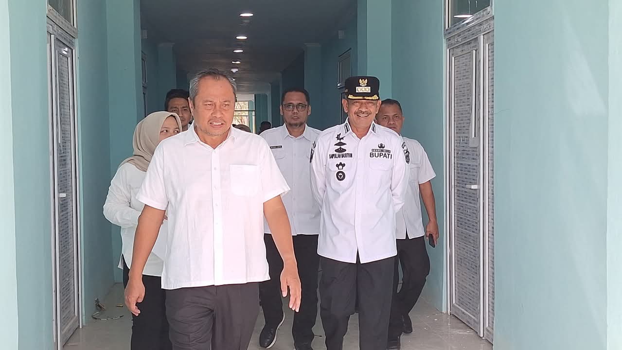 RSUD Panyabungan Difungsikan Tahun Ini