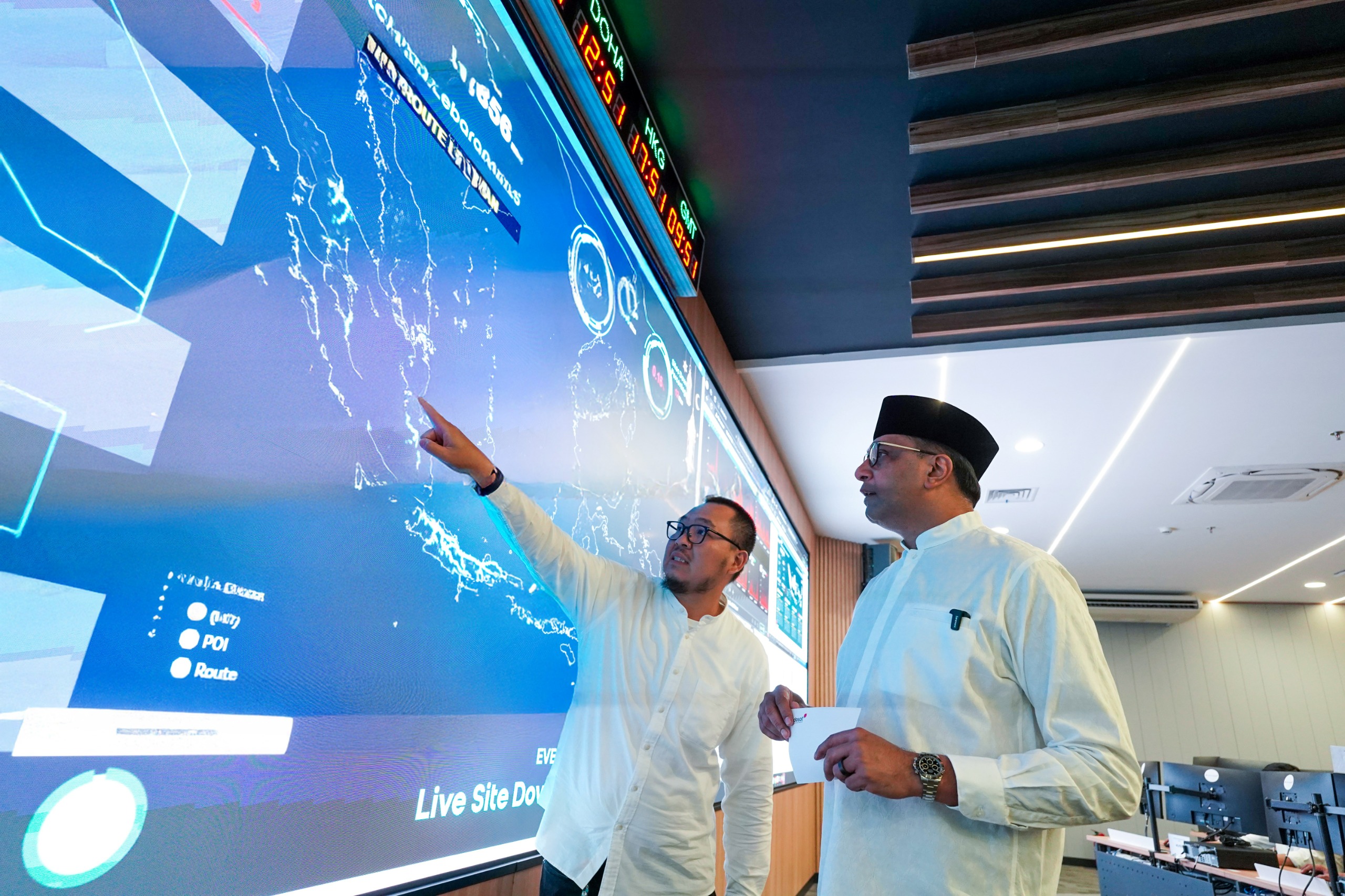 Indosat Perkuat Jaringan Dengan AI Hadapi Lonjakan Konektivitas Di Ramadan Dan Lebaran