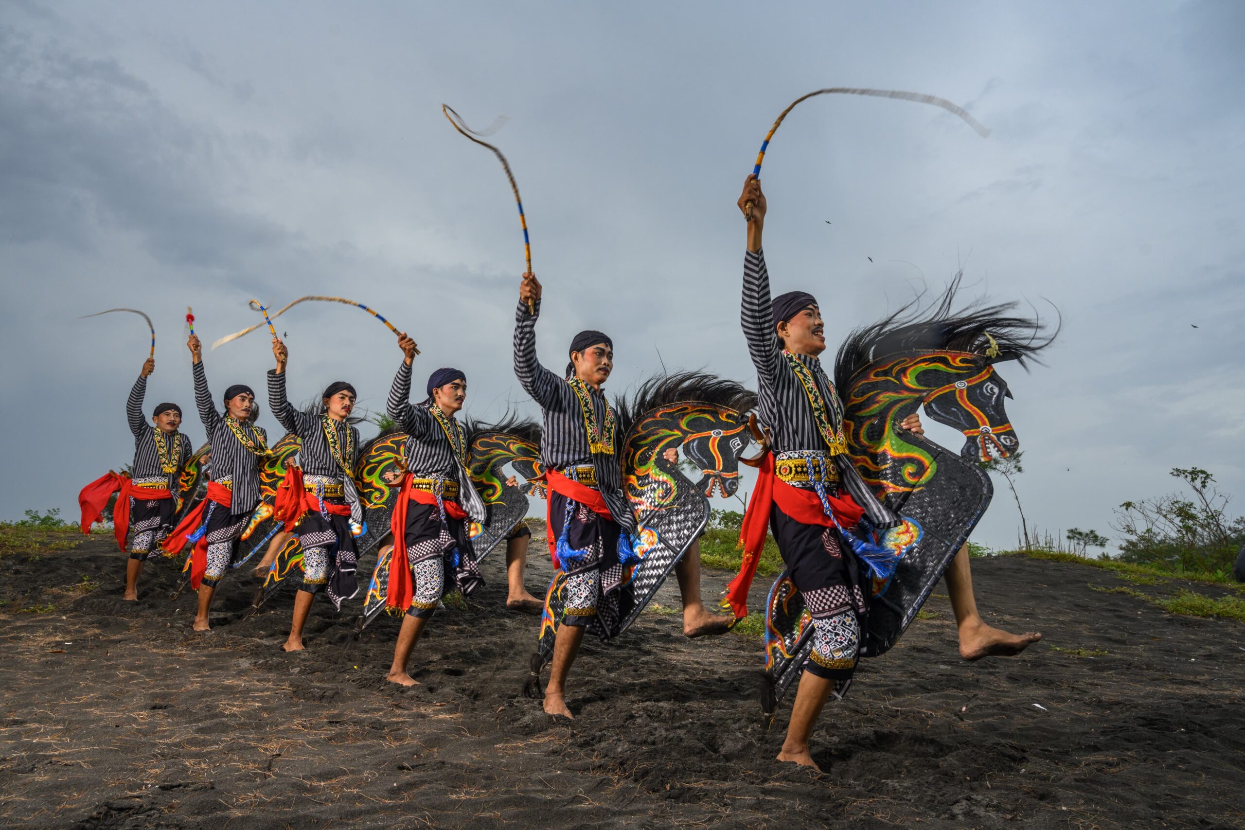 Indonesia Ajukan Warisan Budaya Takbenda Tempe, Teater Mak Yong, DanJaranan Ke UNESCO