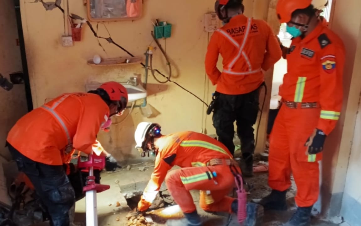 Korban Gempa Myanmar 4.727 Jiwa, 700 Muslim Meninggal Di Masjid Saat Shalat Jumat
