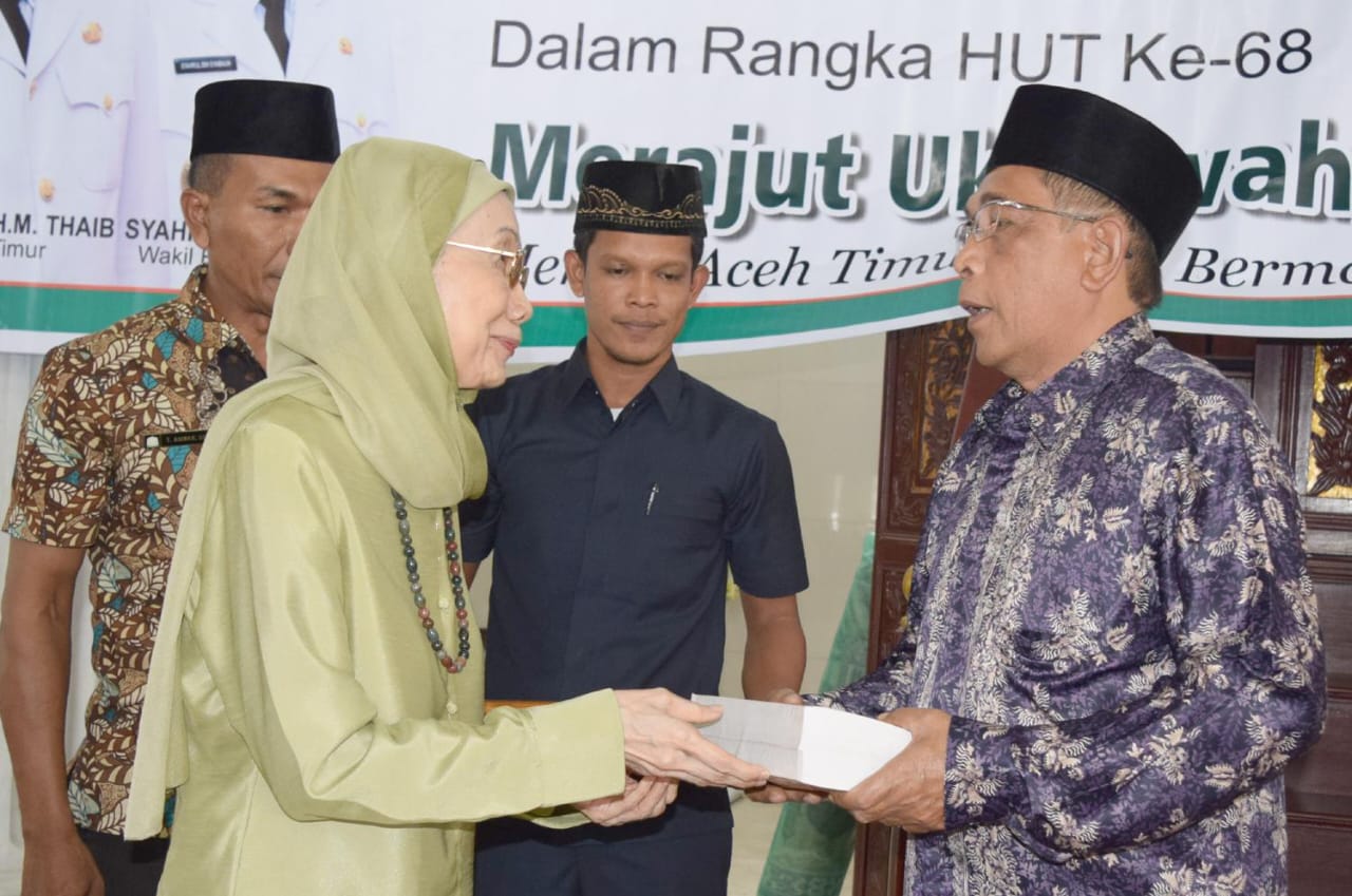 Pembaca Setia Waspada Sejak 1978 Itu Berpulang…