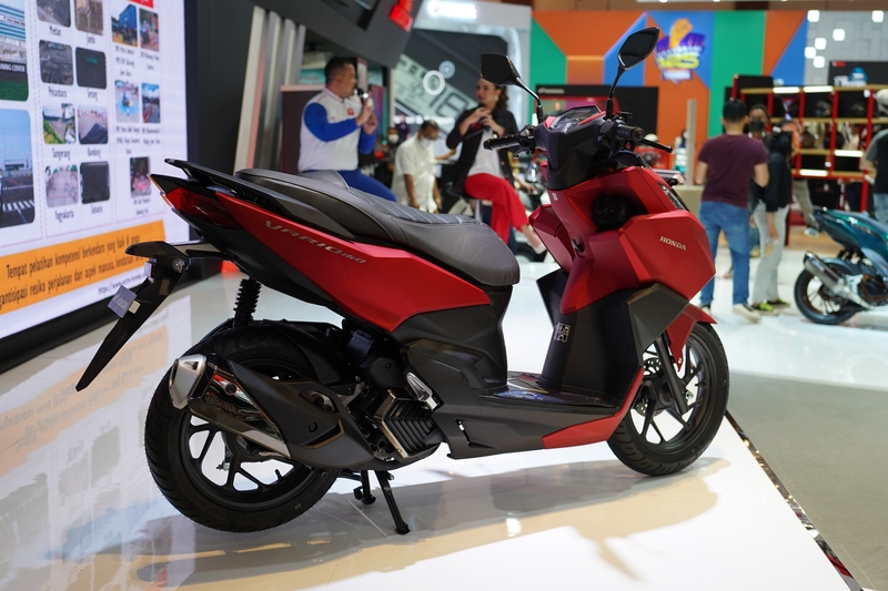 Program HOPE Wujudkan Harapan Pecinta Setia Honda