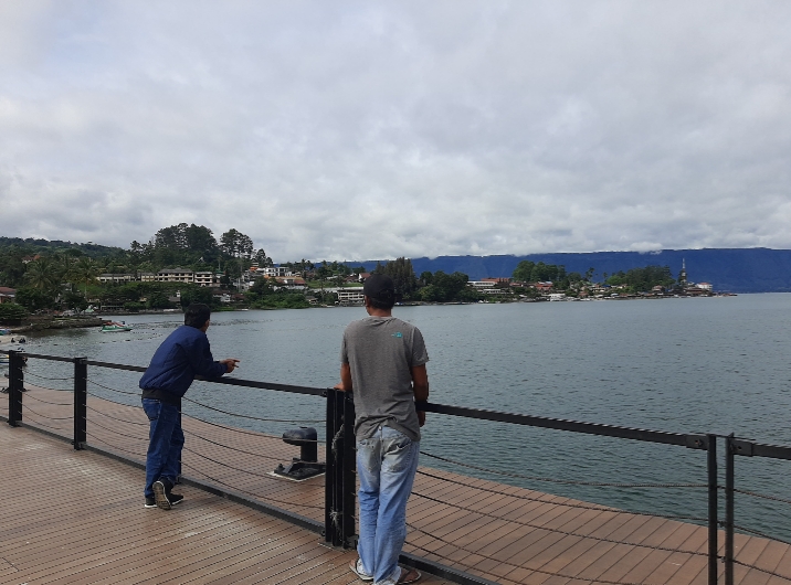 Efisiensi Anggaran Pengaruhi Kunjungan Wisatawan Ke Parapat
