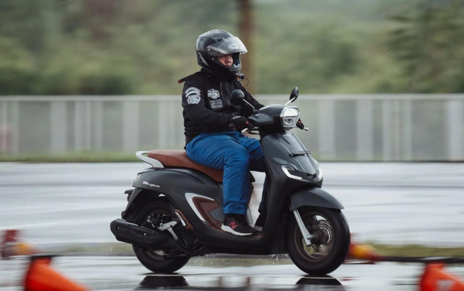 Cara Merawat Motor Setelah Mudik Lebaran