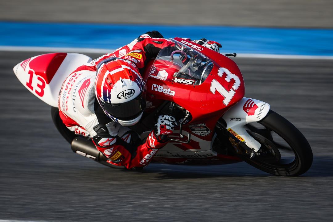 4 Pebalap AHM Optimis Hadapi IATC Qatar