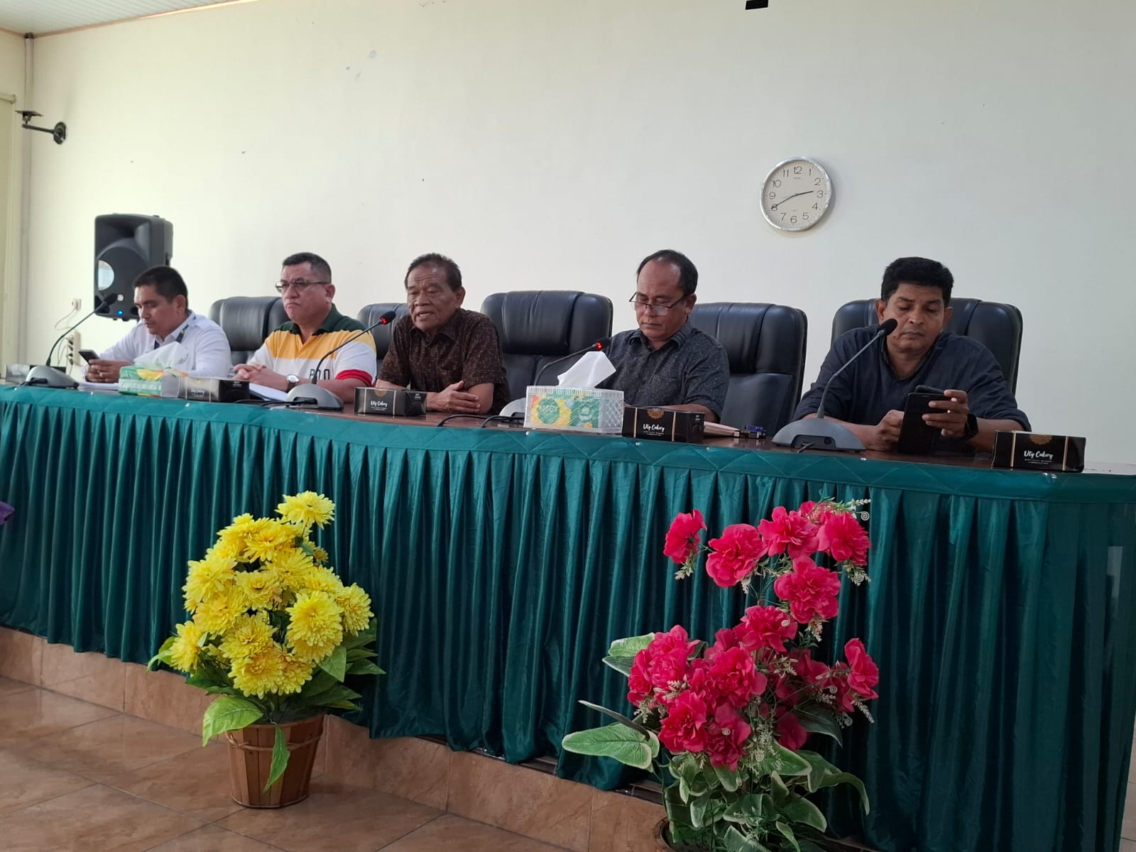 Hanya Hatunggal Penuhi Syarat Balon Ketum KONI Sumut
