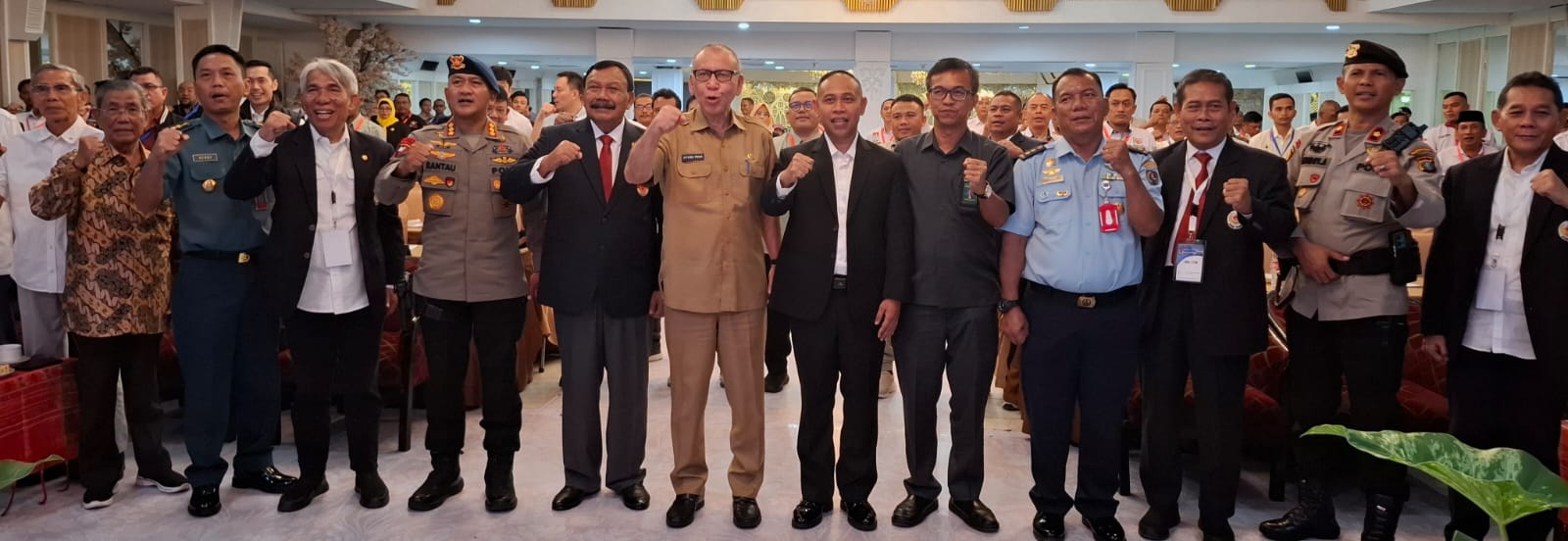 Sumut Targetkan 4 Besar PON 2028