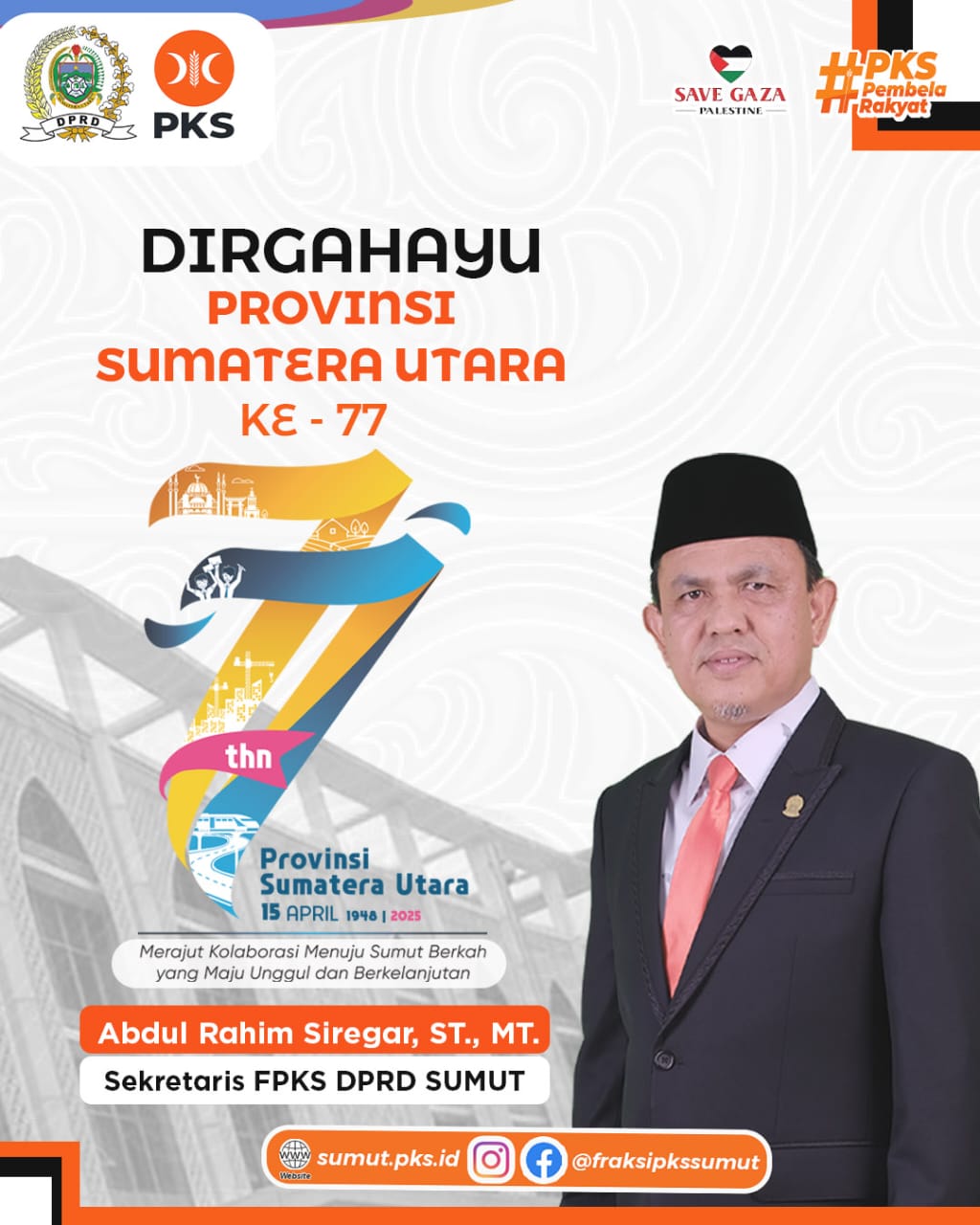 Quo Vadis Sumatera Utara ?