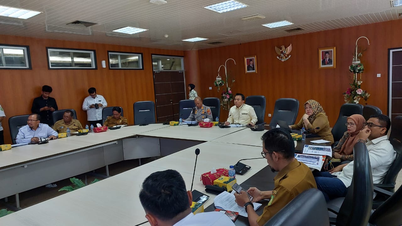Rumah Pompa Akan Dibangun Atasi Banjir Di Pintu Tol Bandar Selamat