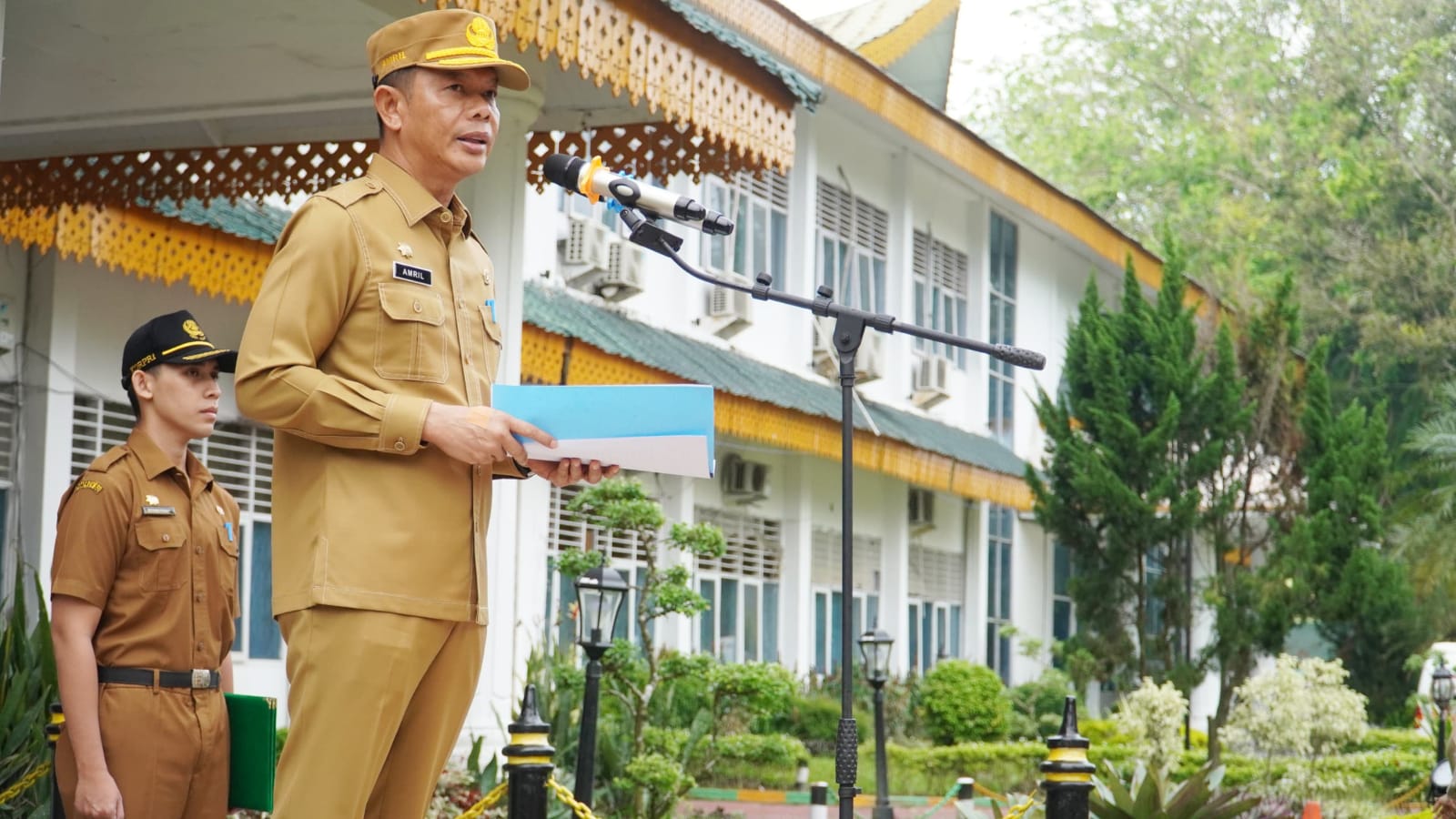 Bupati Langkat: Posyandu Memiliki Peran Strategis Dalam Pembangunan
