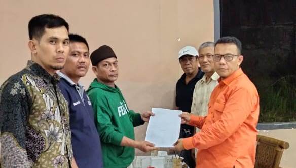 Anggota DPRD Medan, Datuk Iskandar Muda Siap Bantu Realisasikan Pembangunan Jalan Dan Jembatan Kota Bangun