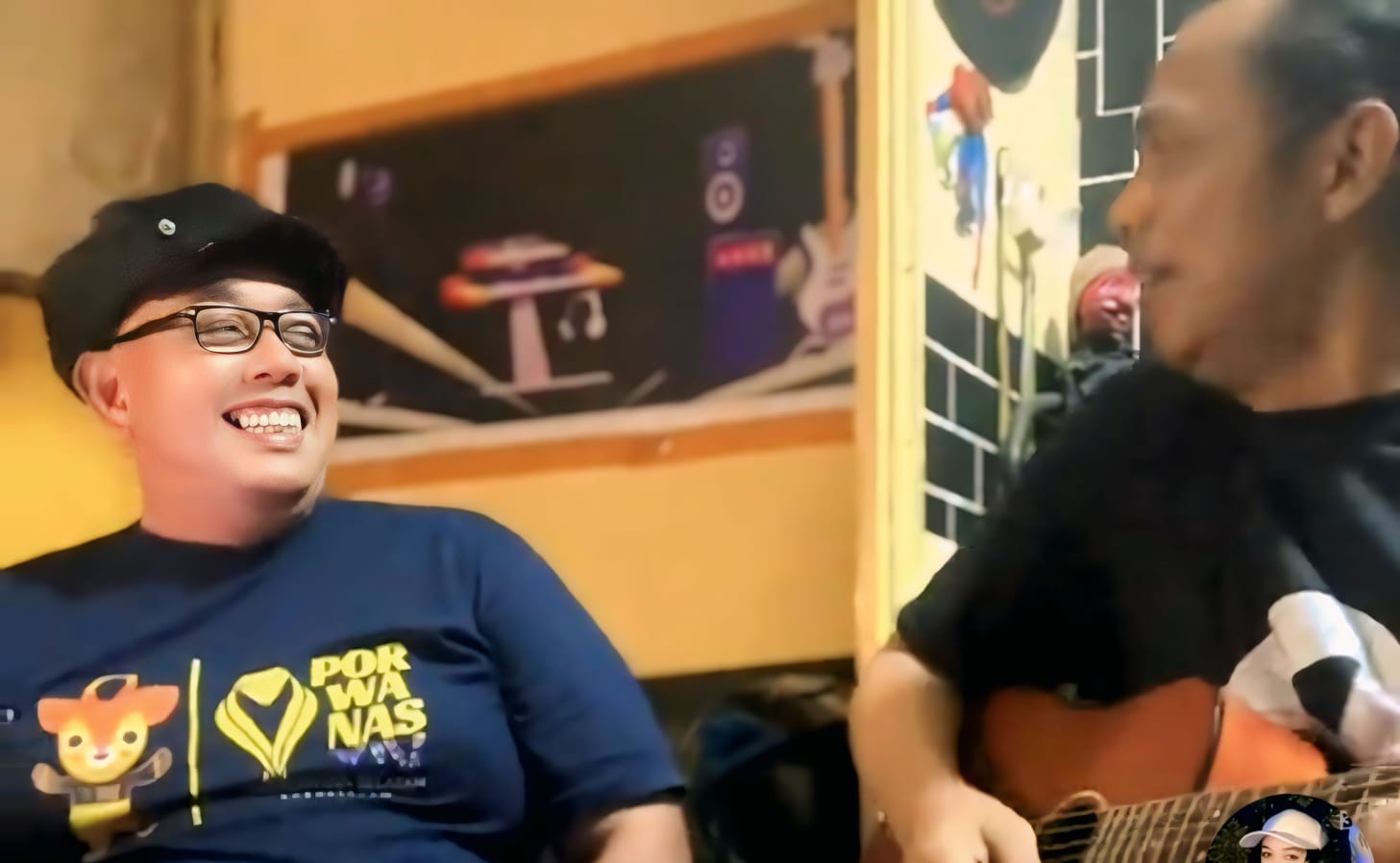 Boim Riza Rilis "Putoeh Cinta", Lagu Galau Bikin Ngakak