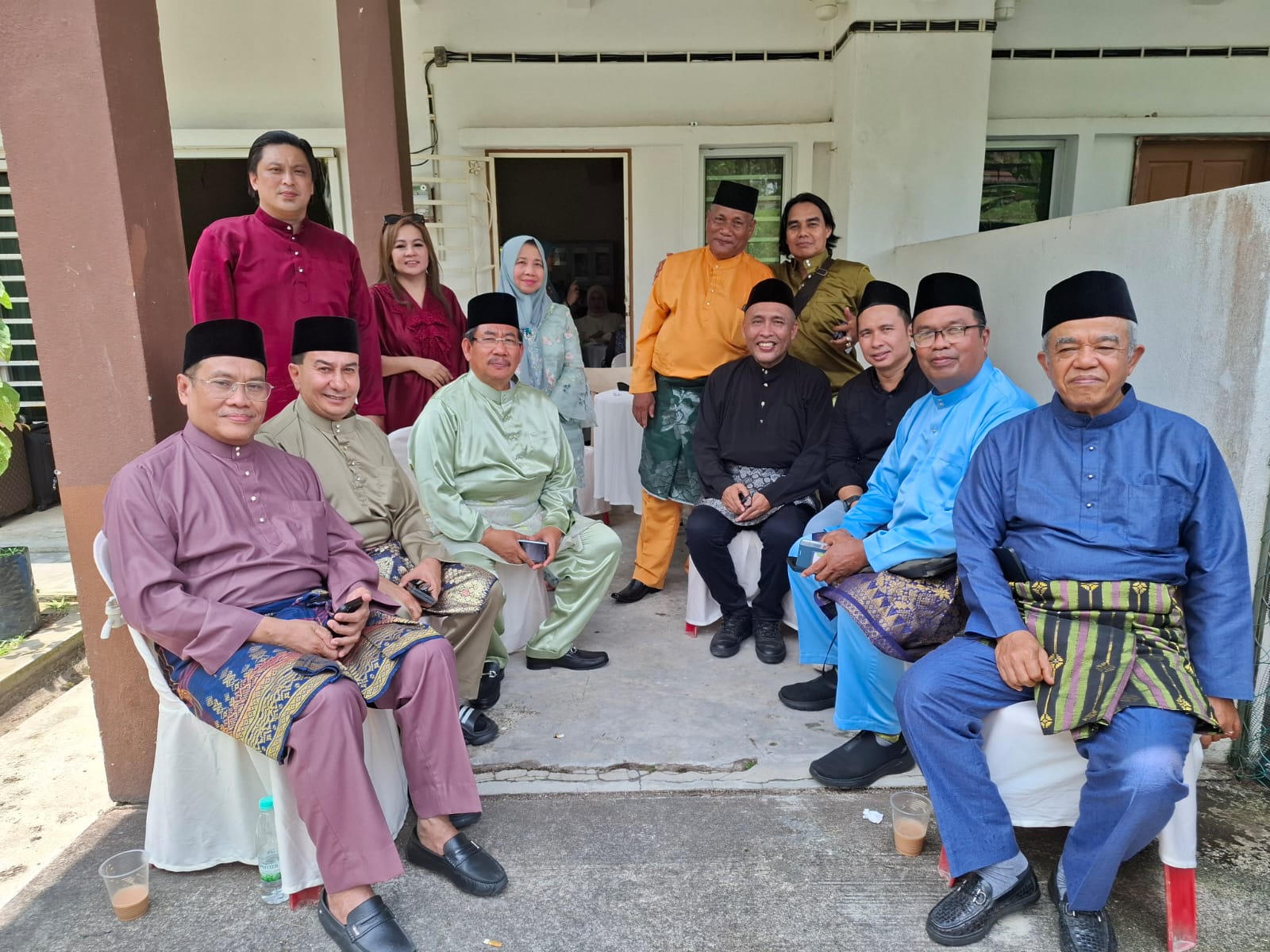 Hadiri Halal bi Halal Di Kuala Lumpur, Prof OK Saidin Ajak Warga MABMI Pererat Silaturahmi