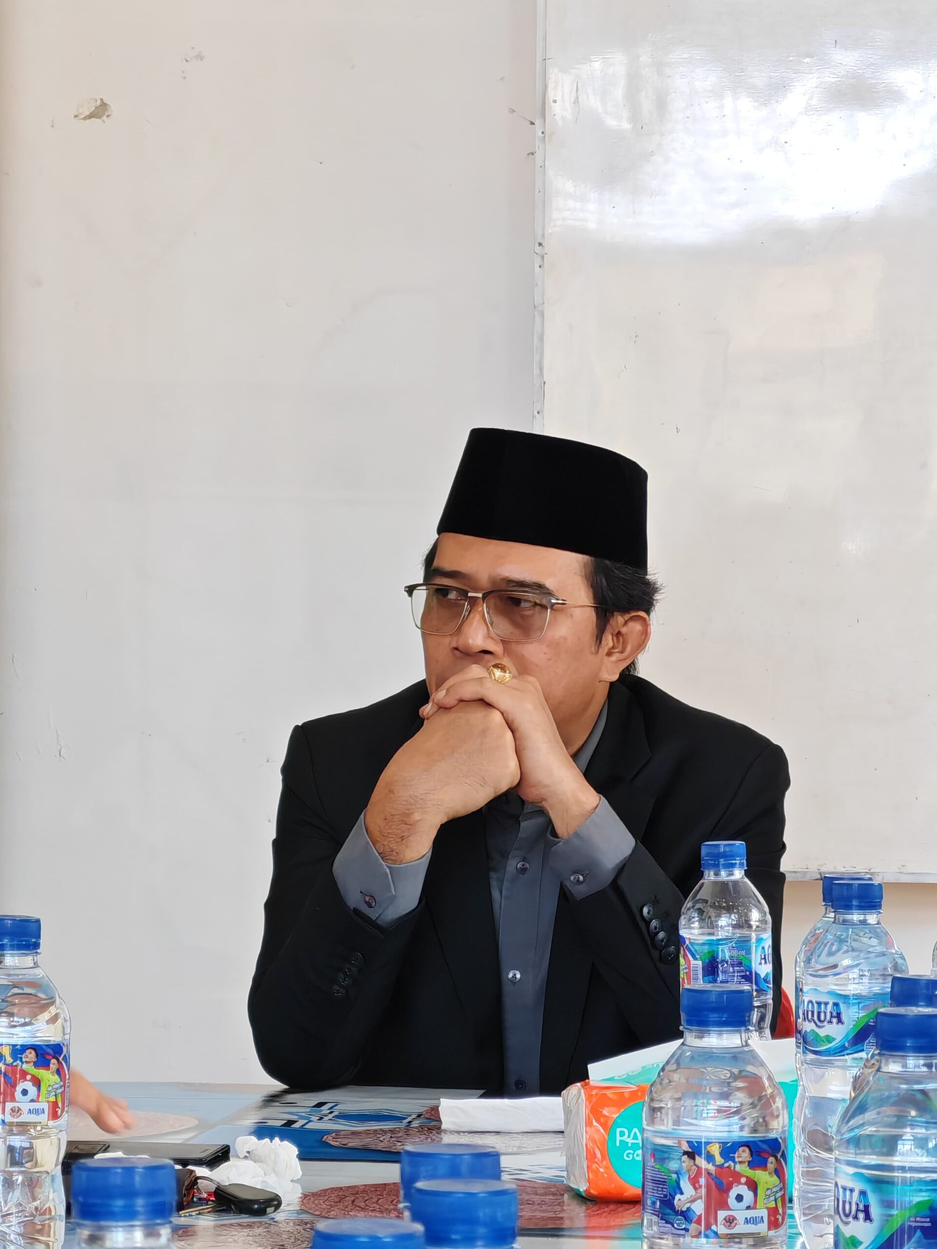 Penrad Siagian Pertanyakan Proses TNI-Polri Isi Jabatan Sipil