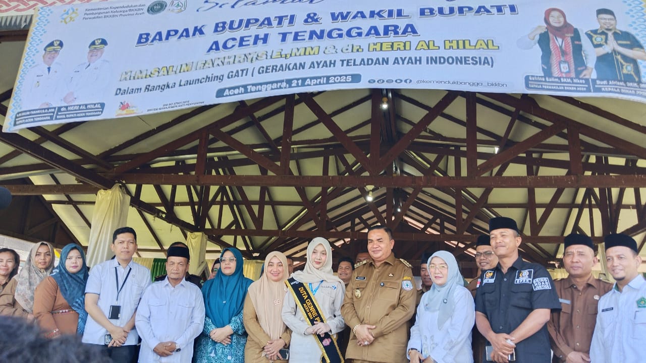 DPPKB Agara Ikuti Launching GATI Serentak Tingkat Nasional