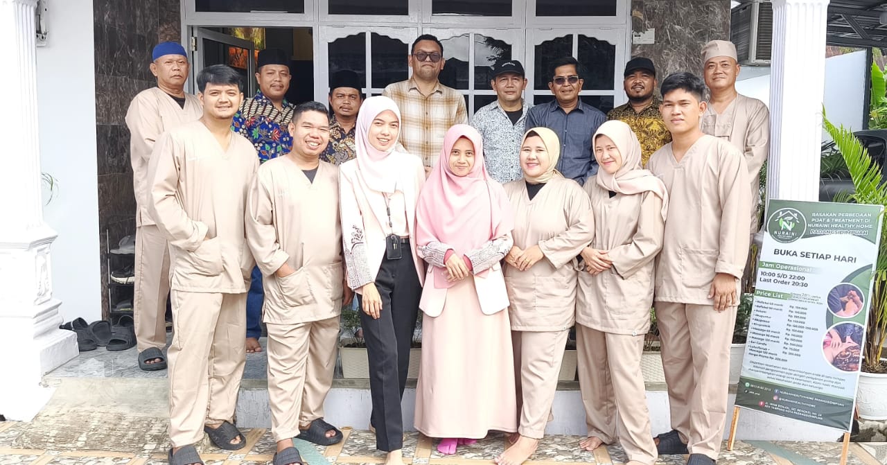 Terapi Dan Akupuntur Atasi Penyakit Jantung Hingga Saraf Terjepit Hadir Di P.Sidimpuan