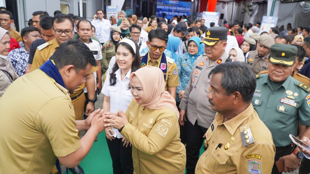 Syah Afandin Dukung GATI Dan Vasektomi Serentak