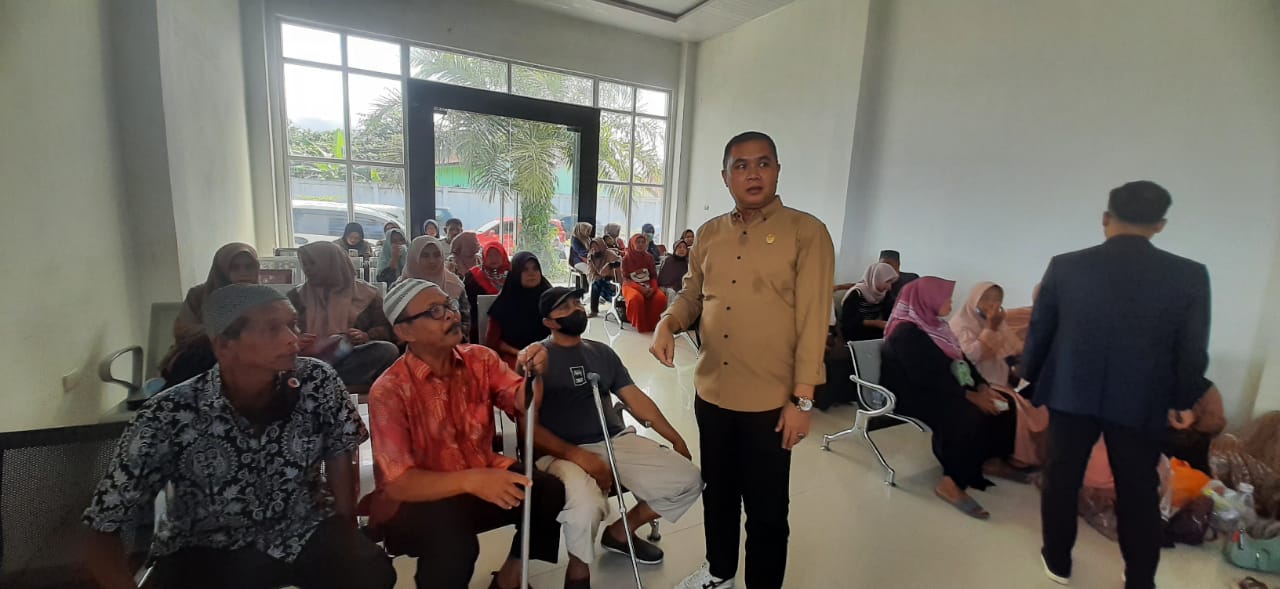 Pansus Ke RSUTP Abdya, Dewan Sebut Layanan Pasien Masih Mengecewakan