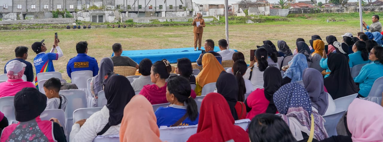 Festival Olahraga Tradisional Momen Tularkan Nilai Positif