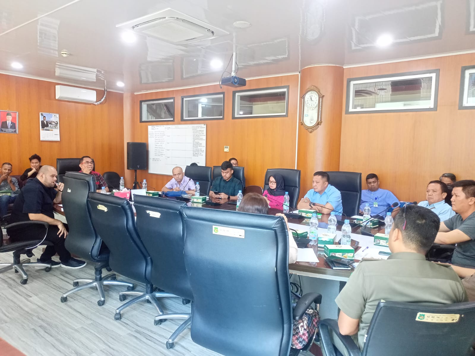 Tak Punya Izin IPAL, Komisi IV DPRD Medan Minta PT KAL Berhenti Beroperasi