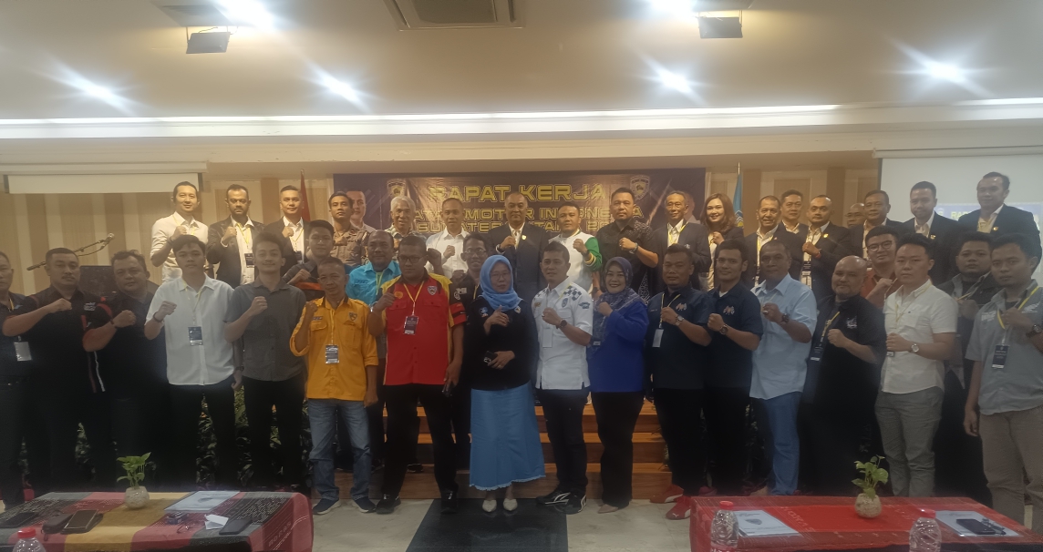 Rakerprov 2025, IMI Sumut Mitra Strategis