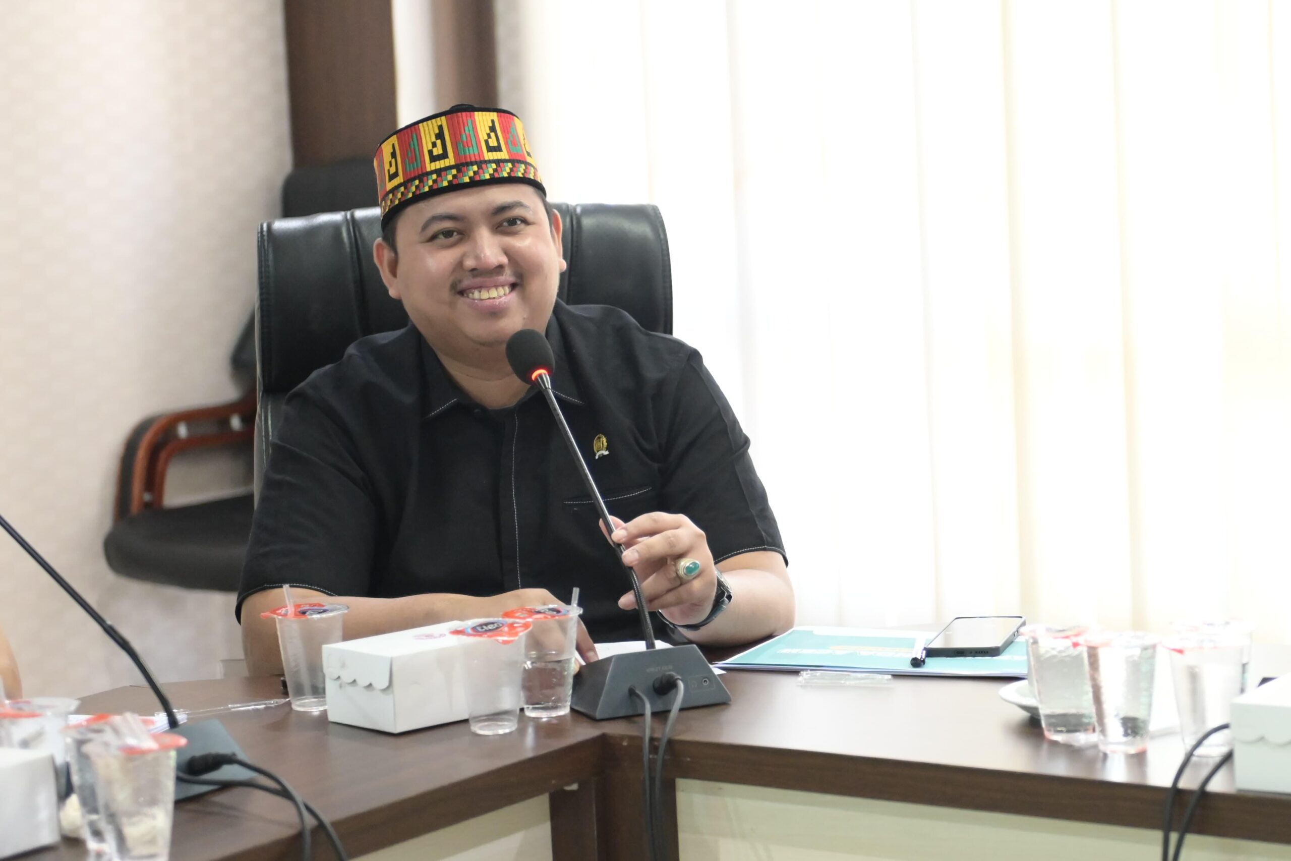 Tuanku Muhammad: Pudarnya Peran Keluarga Akibatkan Kejahatan Semakin Merajalela