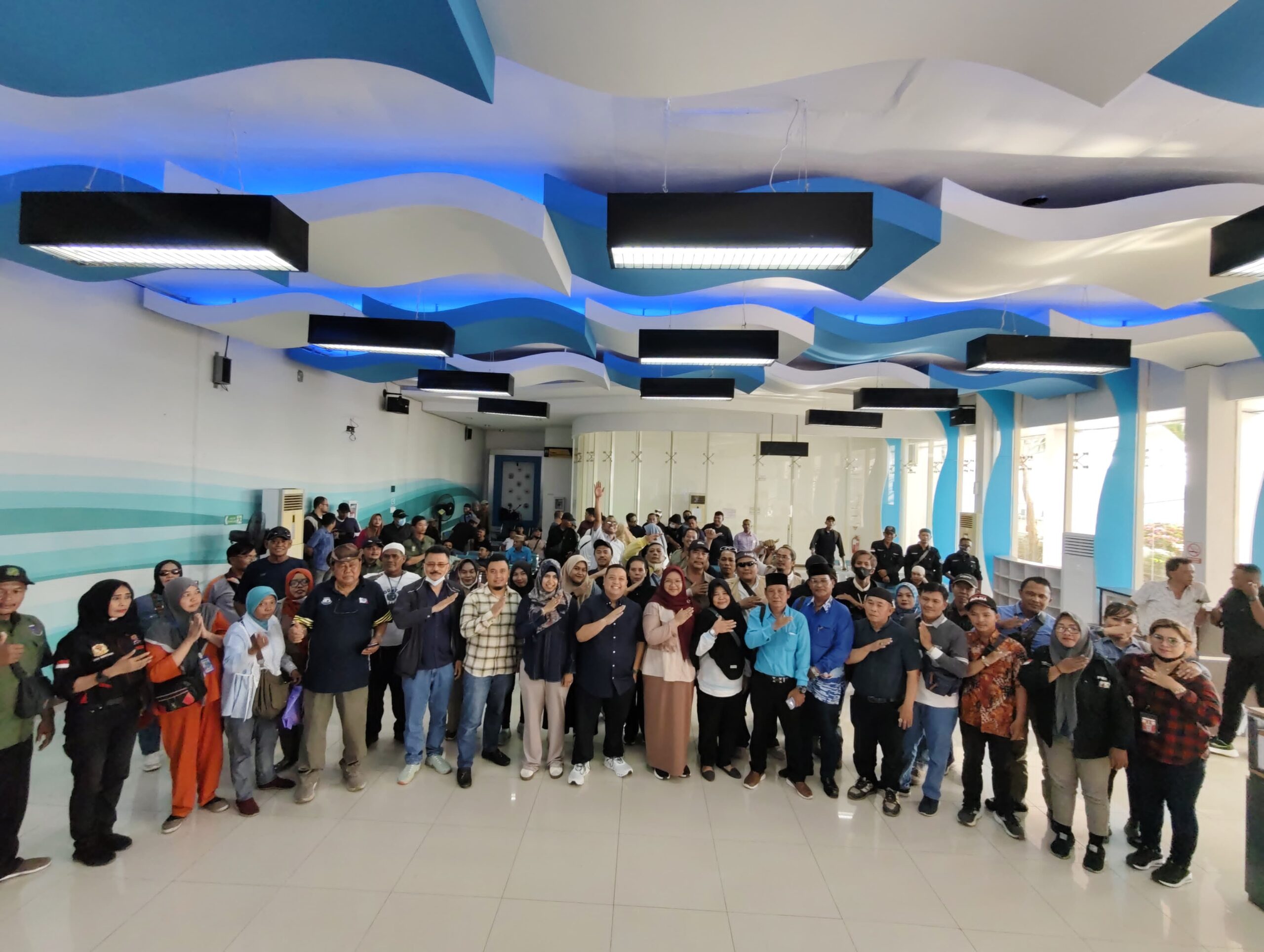 Tingkatkan Sinergitas, PIL Bersama Pelindo Grup Gelar Media Gathering