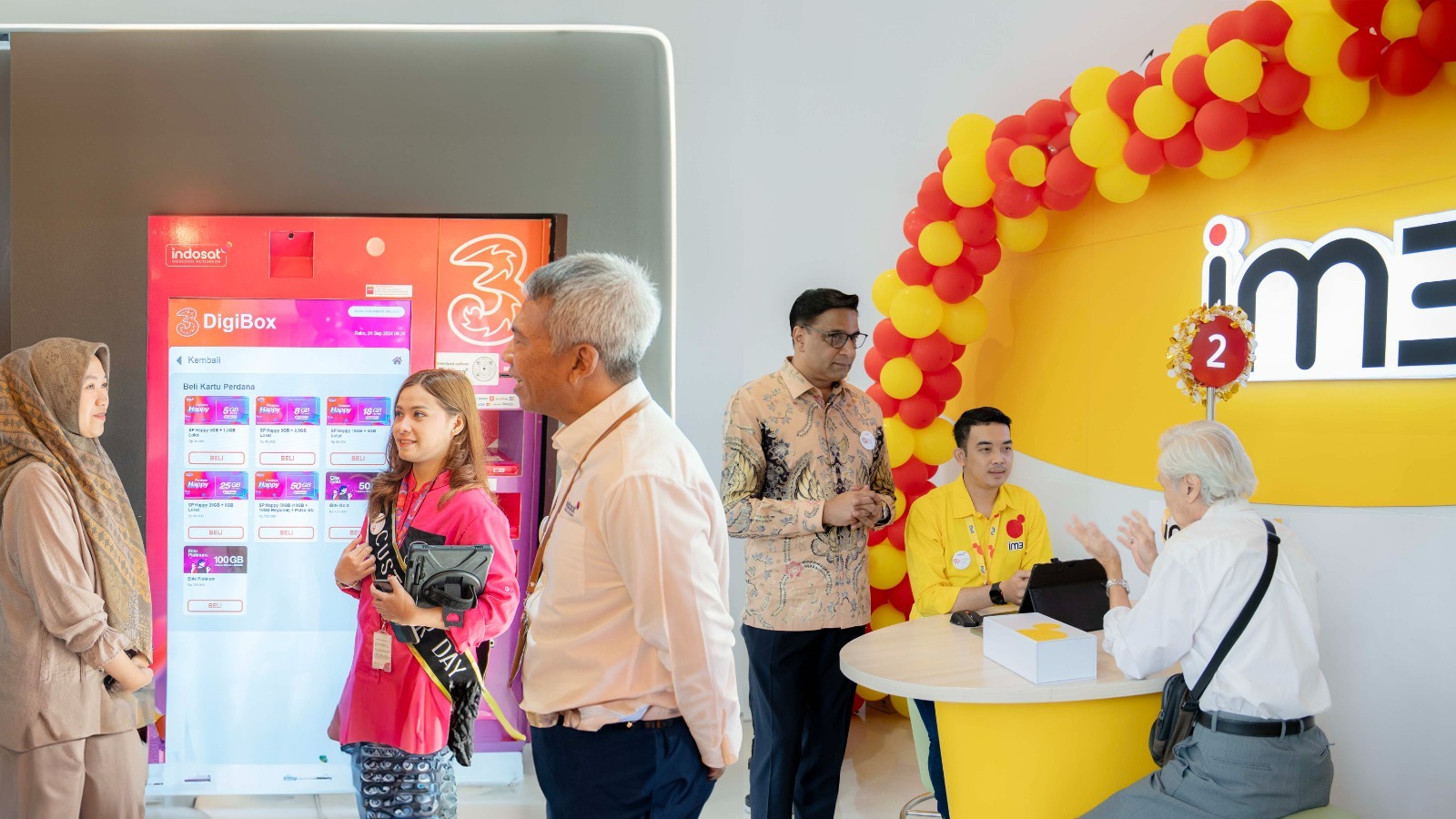 Indosat Menginvestasikan Rp2.620,4 Miliar Implementasikan Teknologi AI-RAN