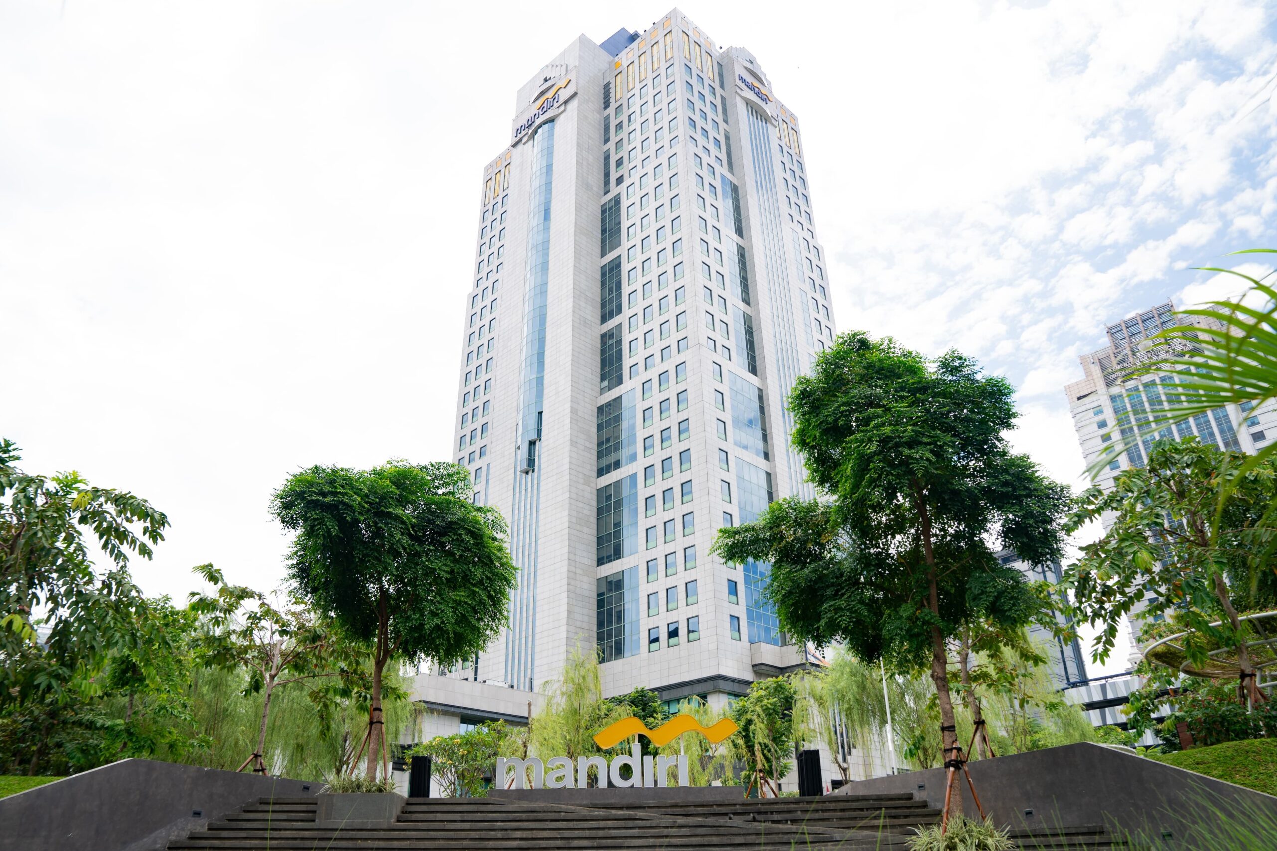 Lima Tahun Berturut-turut, Bank Mandiri Kembali Masuk Forbes World’s Best Bank 2025