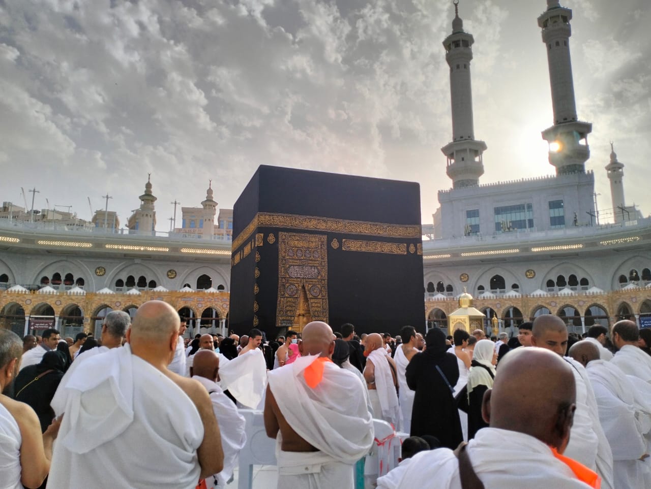 Petugas Sudah Siapkan Layanan Di Makkah