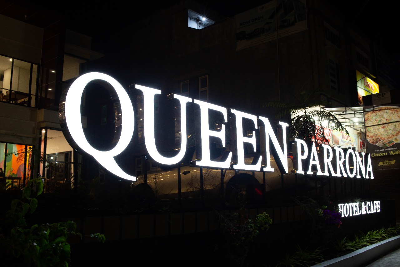 Queen Parrona Hotel By Sativa Gelar Turnamen E-sport Mobile Legends Di Siborong-borong