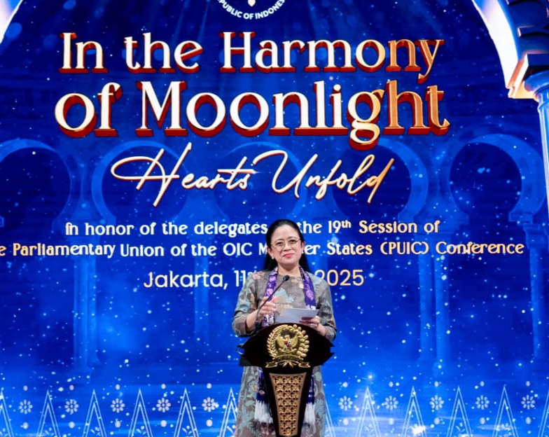 Puan Ajak Parlemen OKI Kolaborasi Untuk Masa Depan Dunia Yang Lebih Baik