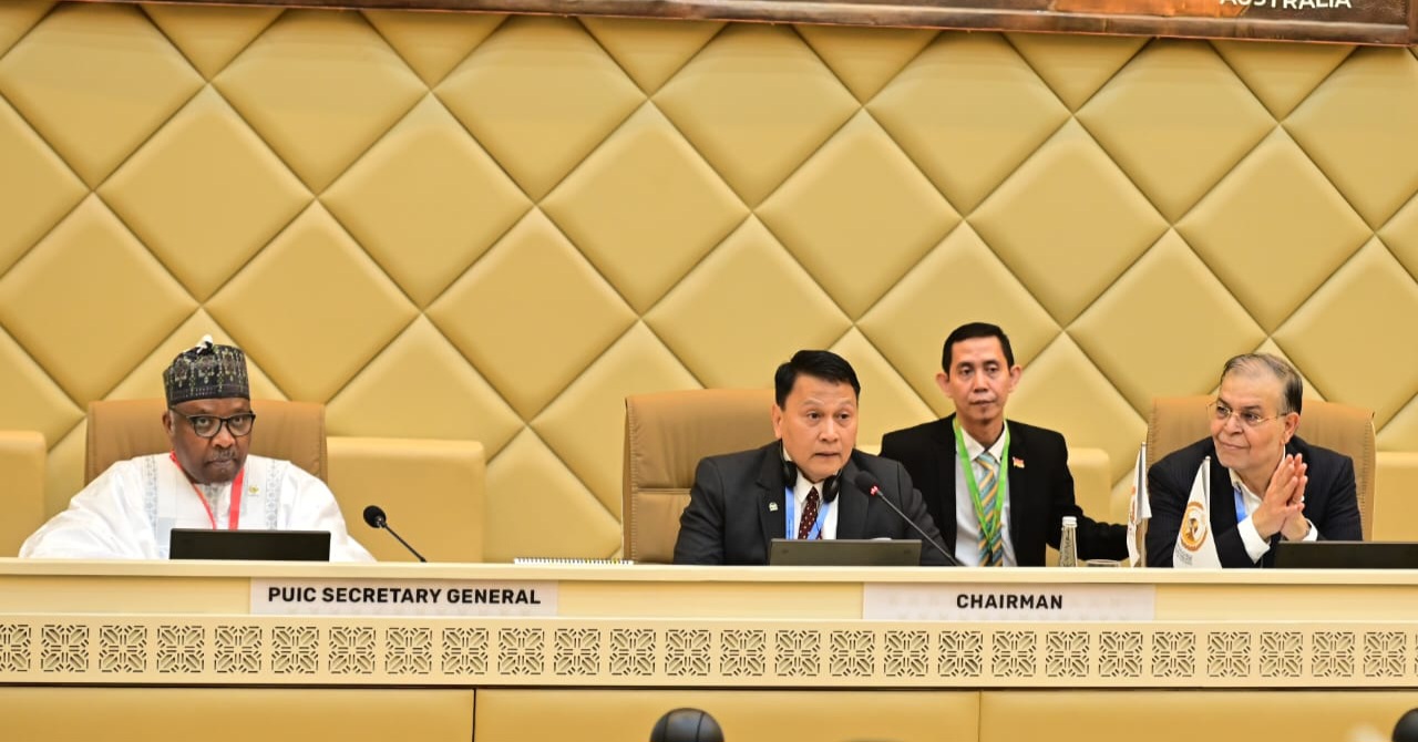 Sidang Umum Parlemen OKI Resmi Dimulai, Tekankan Solidaritas Dunia Islam