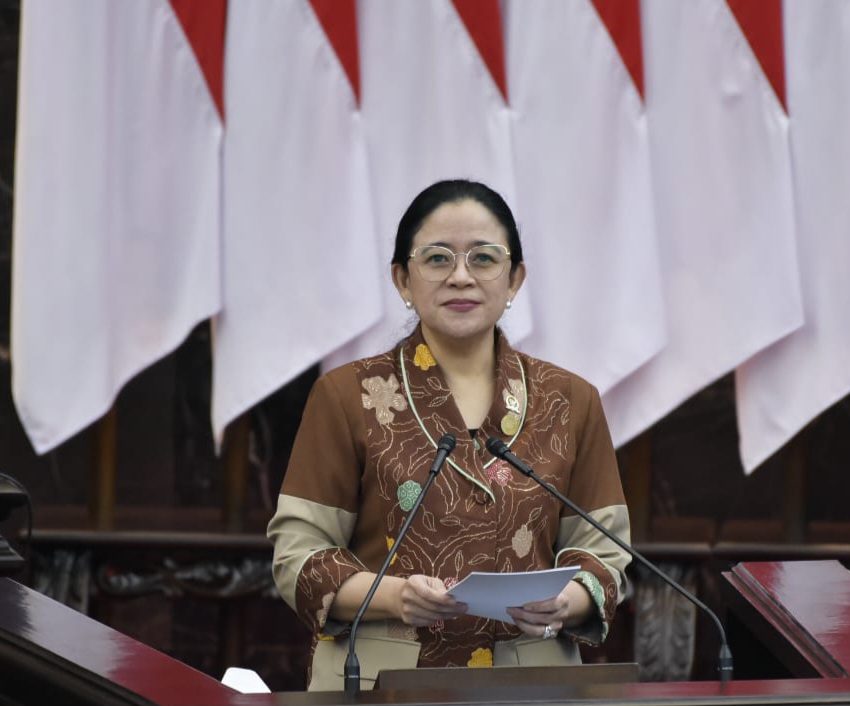 Puan: Gaza Harus Dibangun Kembali Dengan Keadilan Dan Harapan