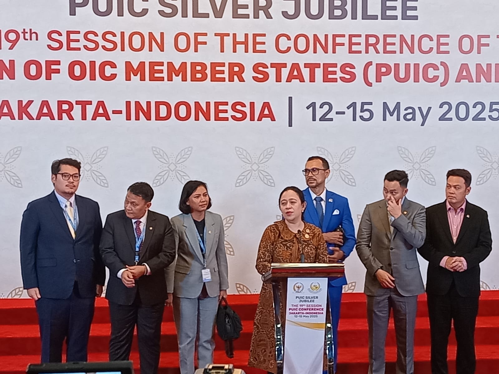 Indonesia Resmi Tampuk Presidensi Ke-9, Di Bawah Kepemimpinan Puan