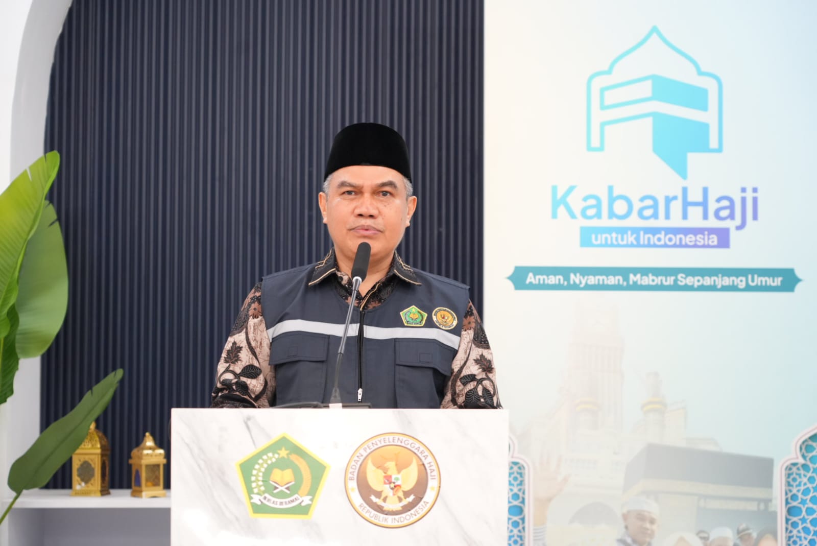Inspektorat Kemenag Kawal Ketat Layanan Haji 2025