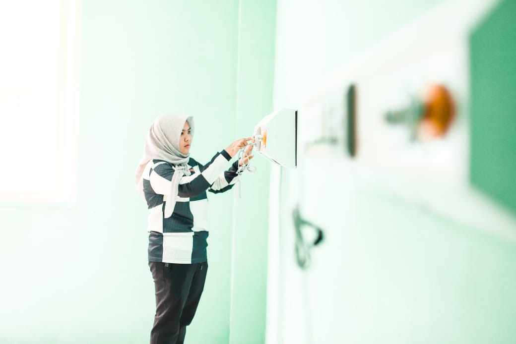 Dukung Prioritas Presiden Wabup Madina Aktif Cek Gedung RSUD Panyabungan