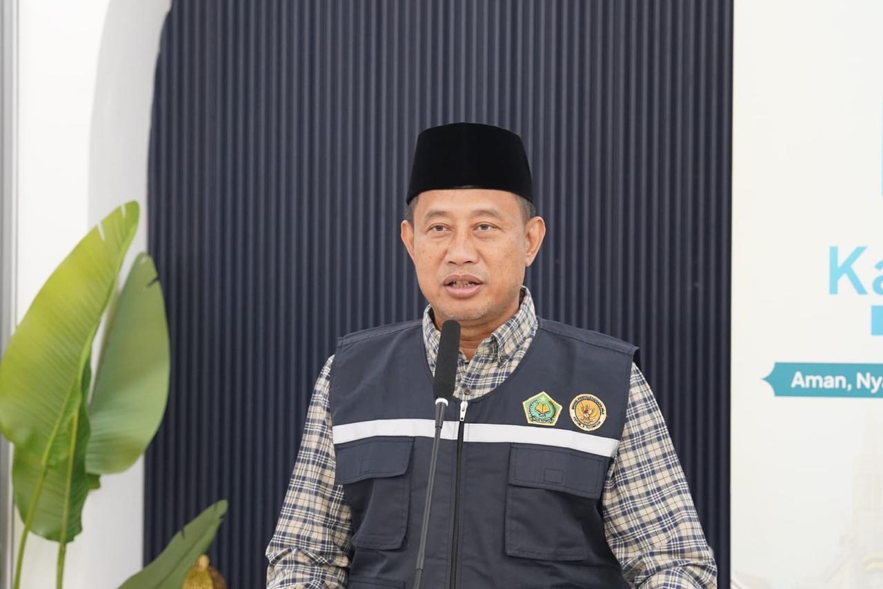 Kemenag Imbau Jemaah Haji Perhatikan Pola Konsumsi Demi Kesehatan, Kelancaran Ibadah