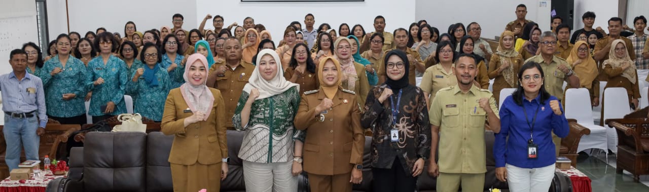 ASN Pemko P.Siantar Dapat Edukasi Pasar Modal