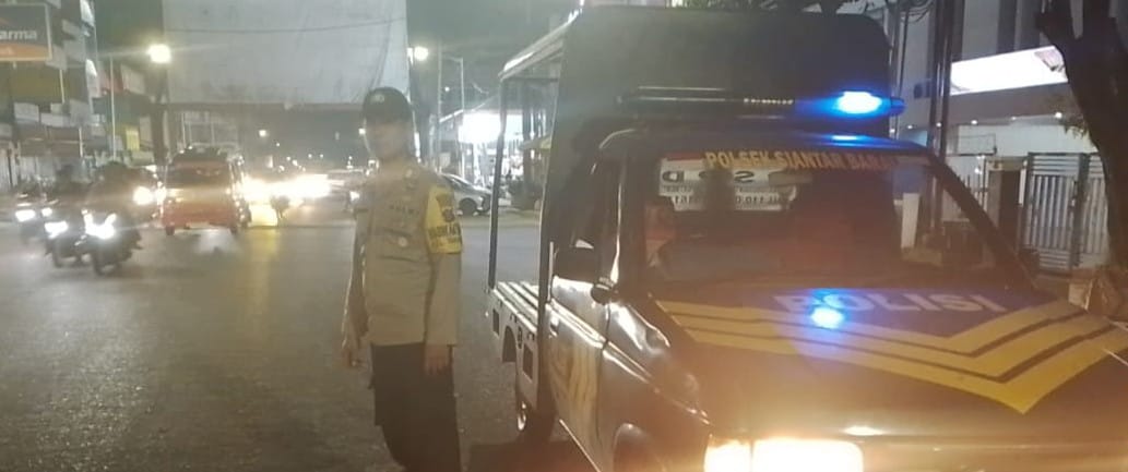BLP Cegah Kriminal Dan Premanisme