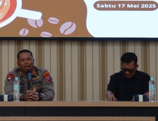 Tiga Pekan Terakhir, Polres Humbahas Terima 15 LP Curanmor