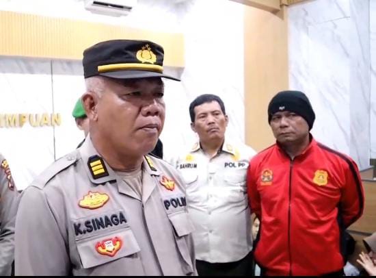 Polres Sidimpuan Tangani Pungli Berkedok SPP Di SMA Negeri