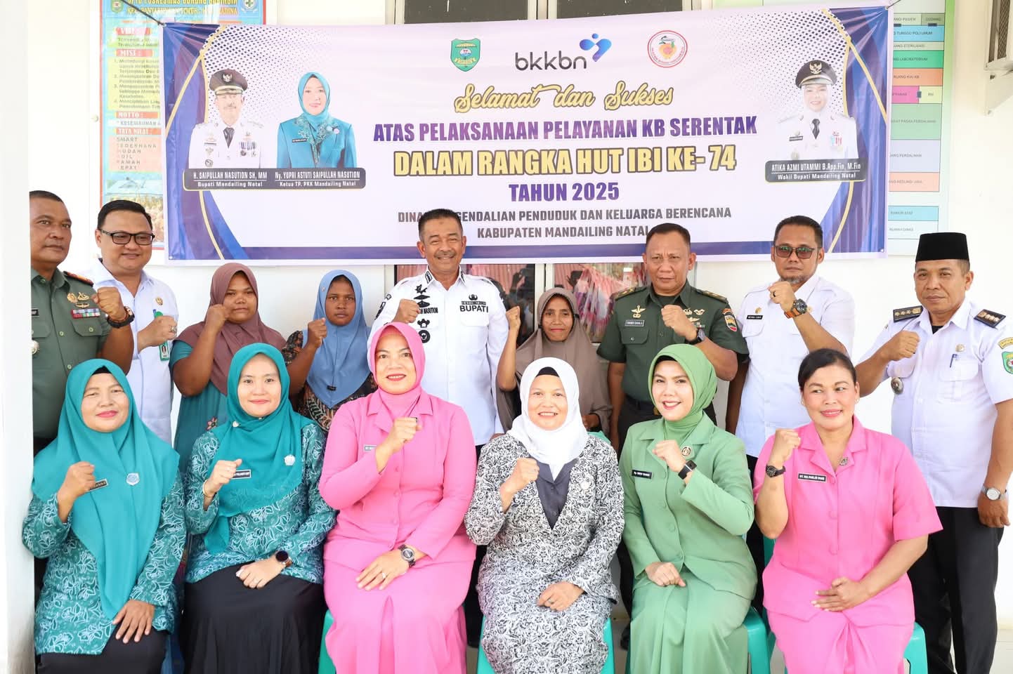 Bidan Garda Terdepan Pelayanan Kesehatan