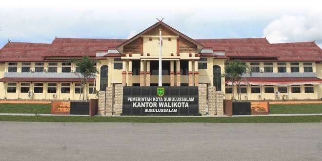Komitmen Wali Kota Subulussalam Soal Nol Defisit Tak Surut