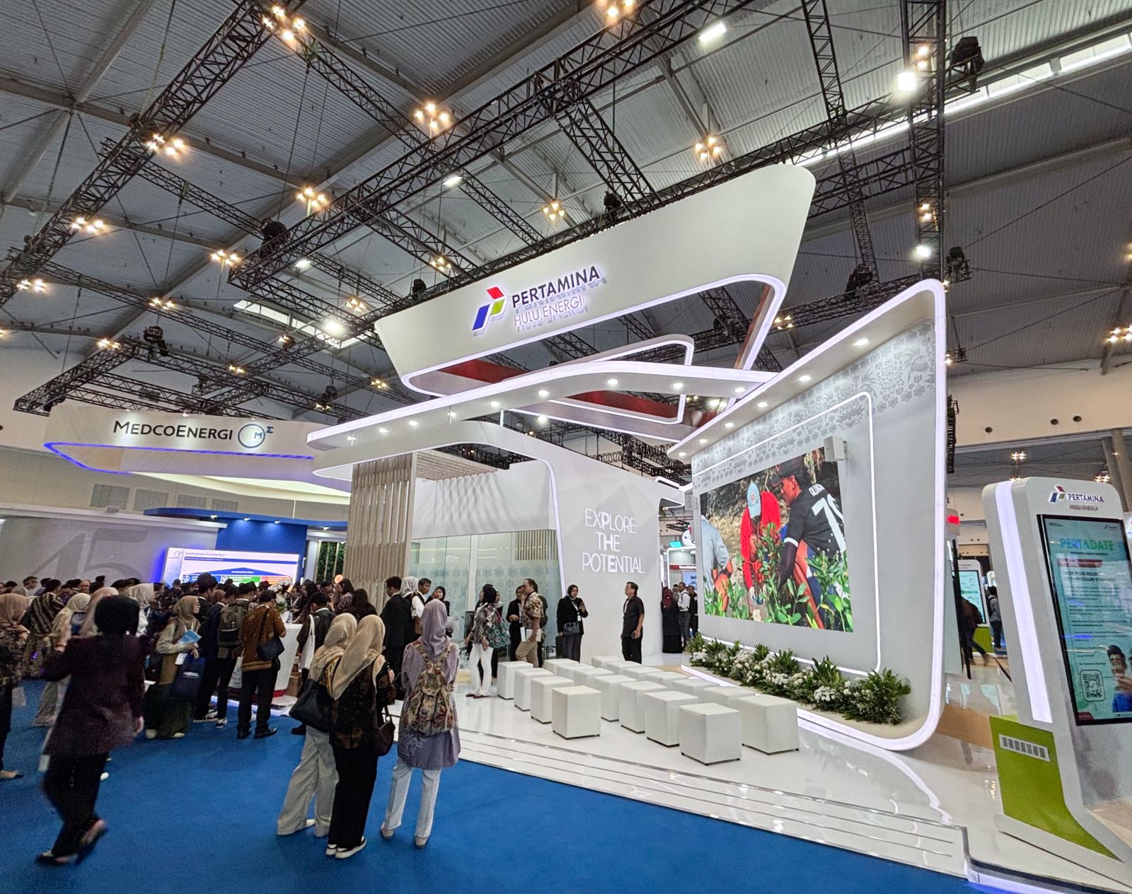 Hadir Di IPA Convex 2025, PHR Dorong Inovasi Dan Penguatan Energi Nasional