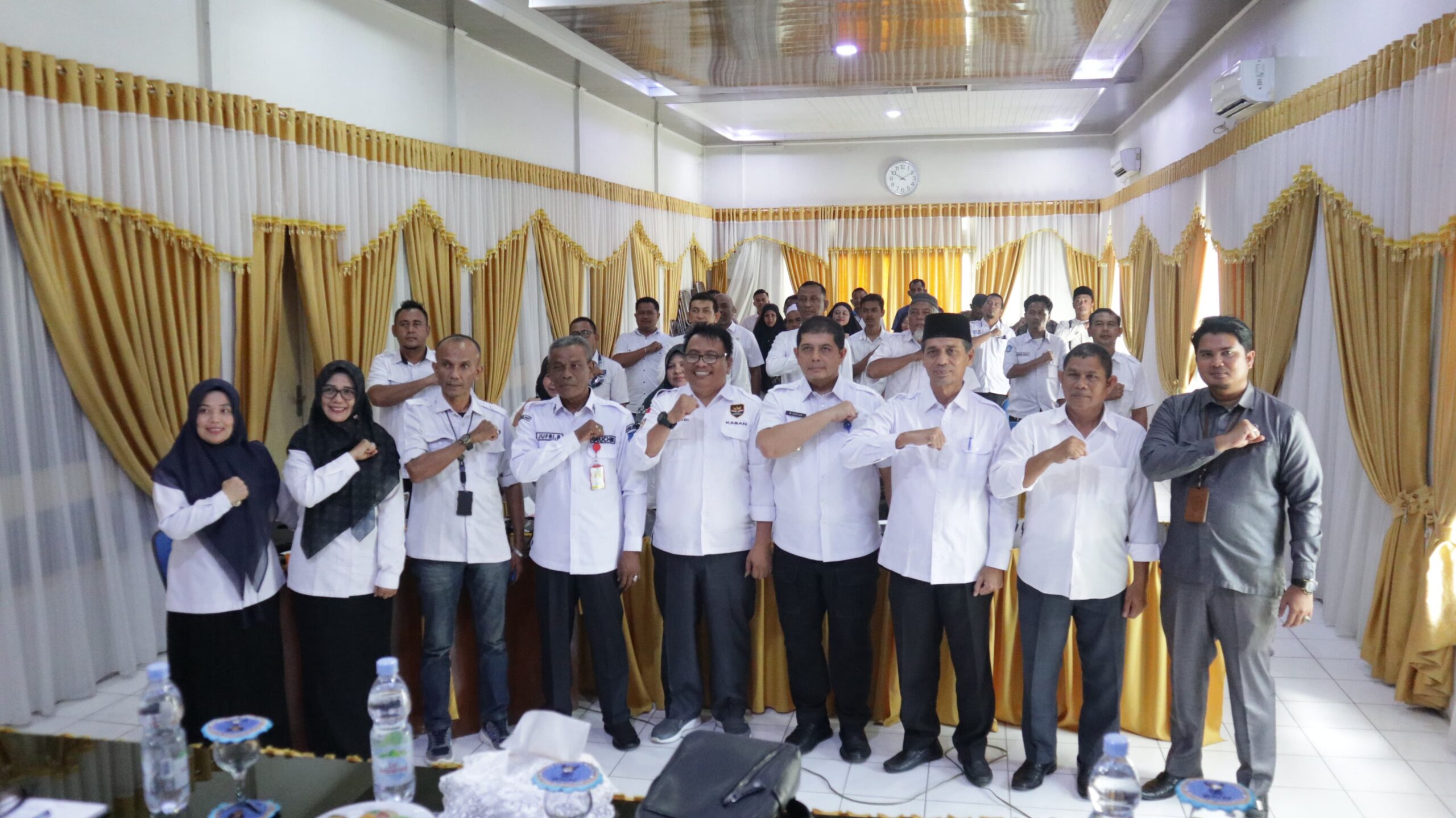 BNNK Langsa Workshop Pegiat P4GN, Perkuat Sinergi Berantas Narkoba