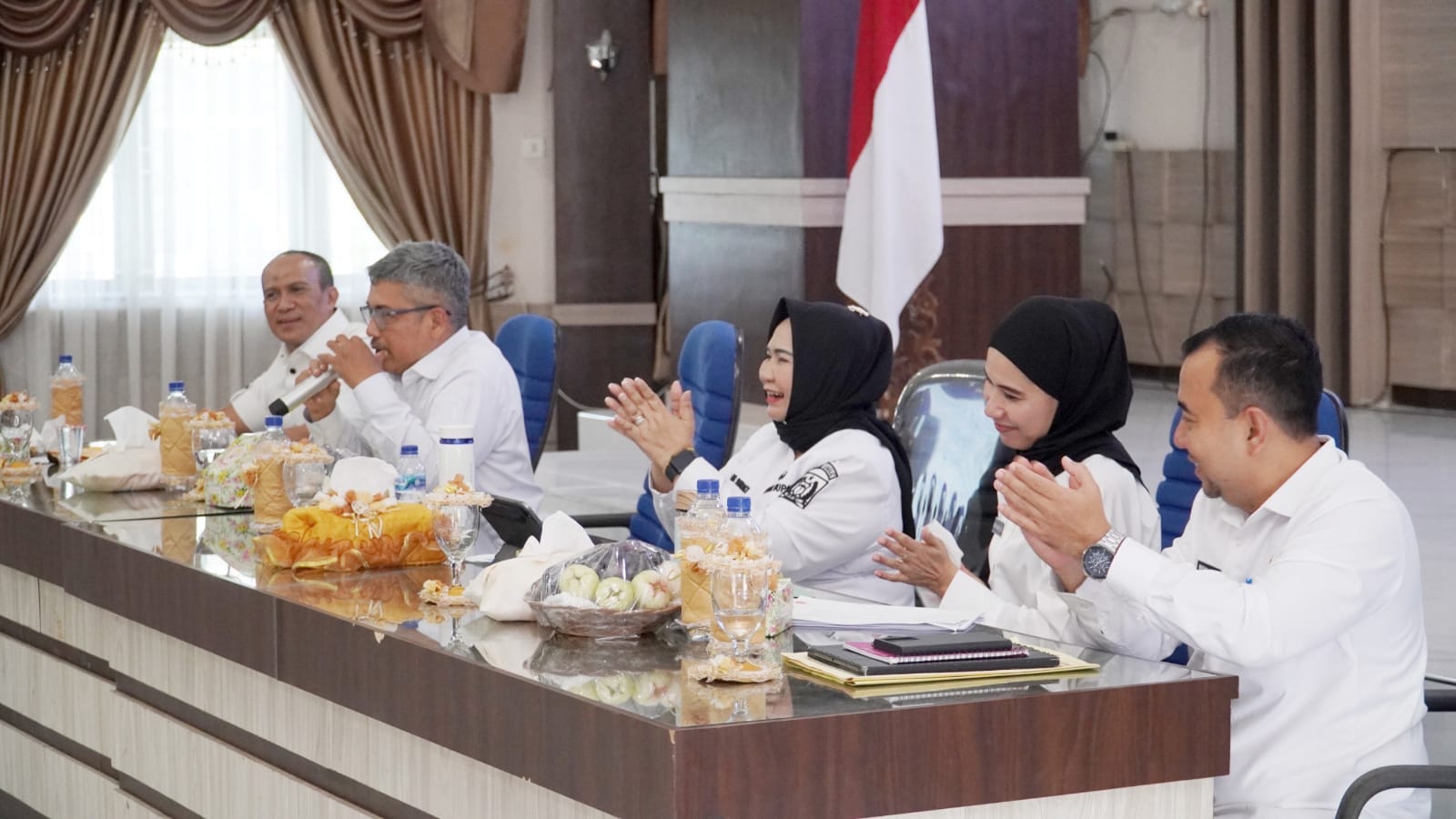 Bupati Langkat Ingatkan Pentingnya Integritas Dan Semangat Kolaboratif