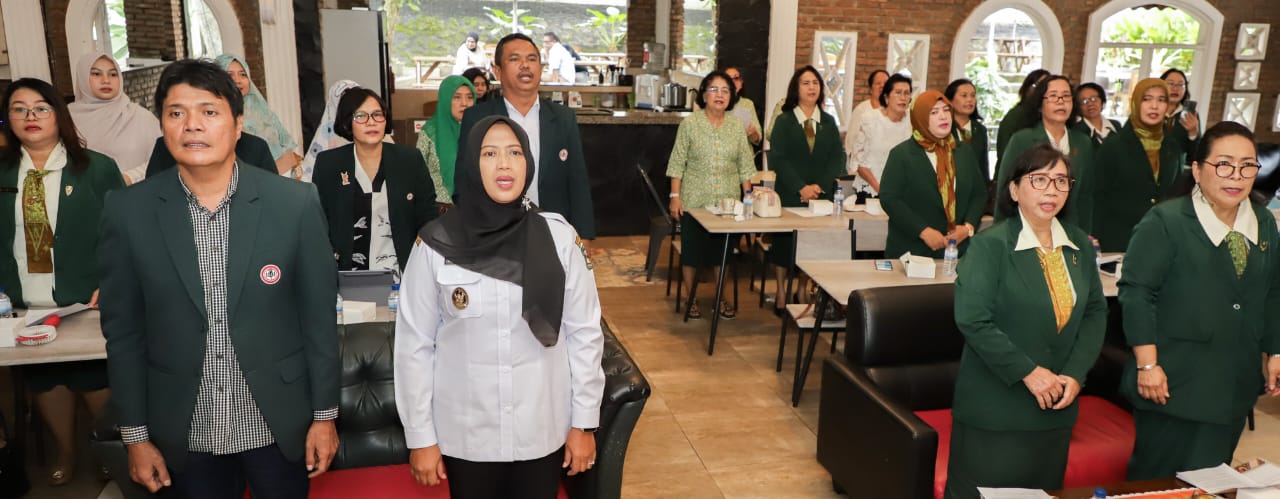 IIDI Diharap Terus Bersinergi Dengan Pemko P.Siantar