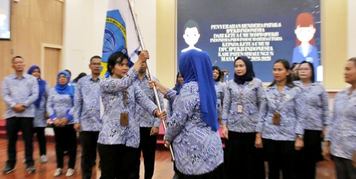 Pengurus DPC IPeKB Simalungun Masa Bakti 2024-2028 Dilantik