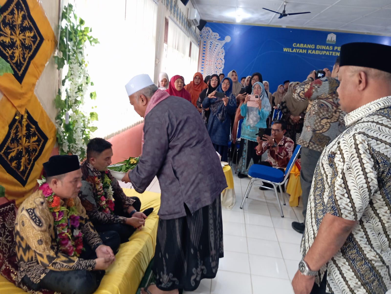 Aceh Utara Barometer Pendidikan Aceh, Muhammad Johan Siap Lakukan Terobosan